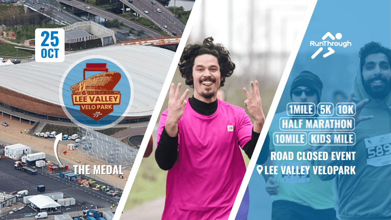 Image for Lee Valley VeloPark 10 miles