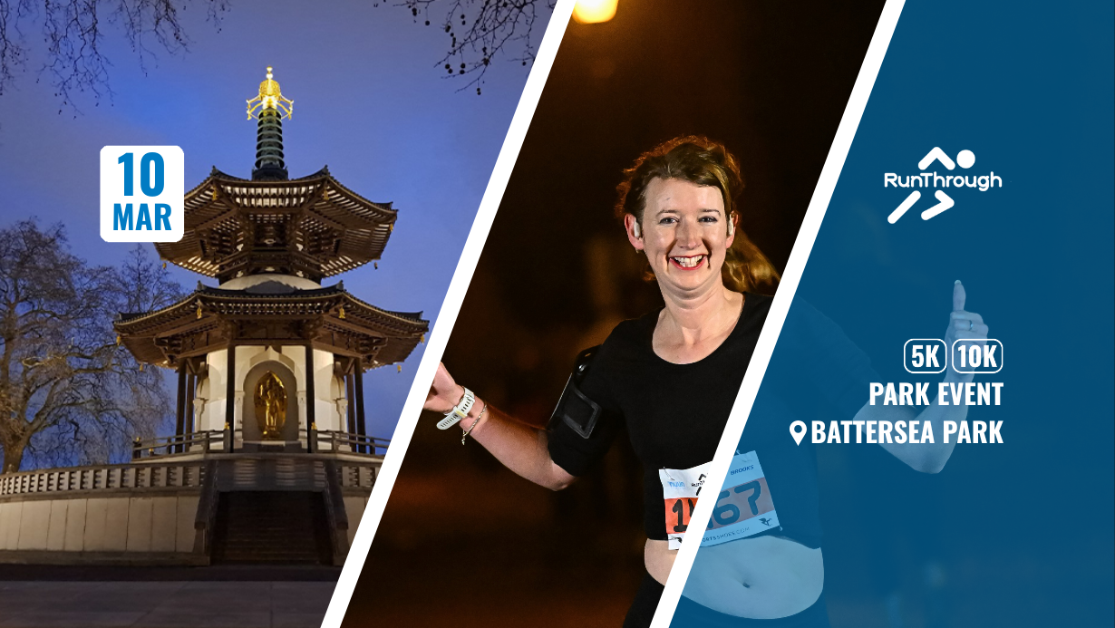 Chase the Moon Battersea Park 5k & 10k March 2027 Chase the Moon Battersea Park 5k & 10k March 2027