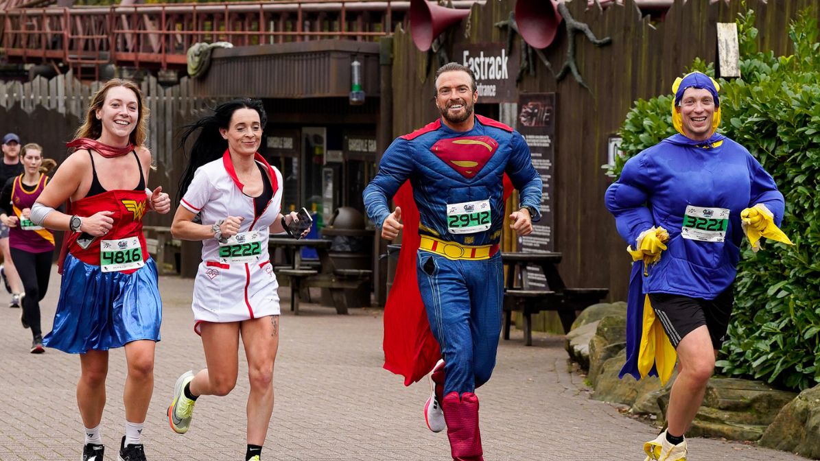Stoke Running Events