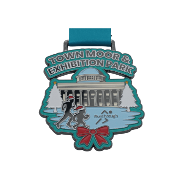 RunThrough Town Moor & Exhibition Park 5k & 10k Sunday 21st December 2025