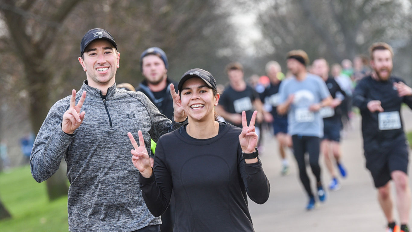 Brixton Park Running Events