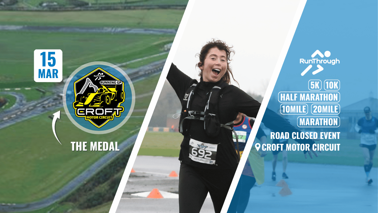 Running GP Croft Motor Circuit March 2026