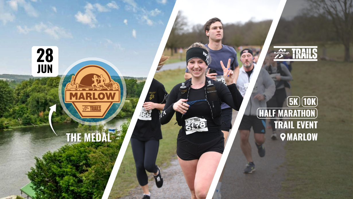 RunThrough Marlow Trail Run June 2026 RunThrough Marlow Trail Run June 2026