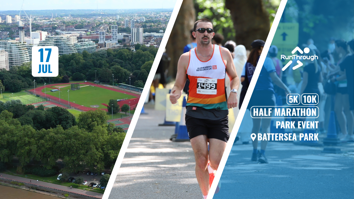Battersea Park 5k, 10k & Half Marathon July 2027 Battersea Park 5k, 10k & Half Marathon July 2027