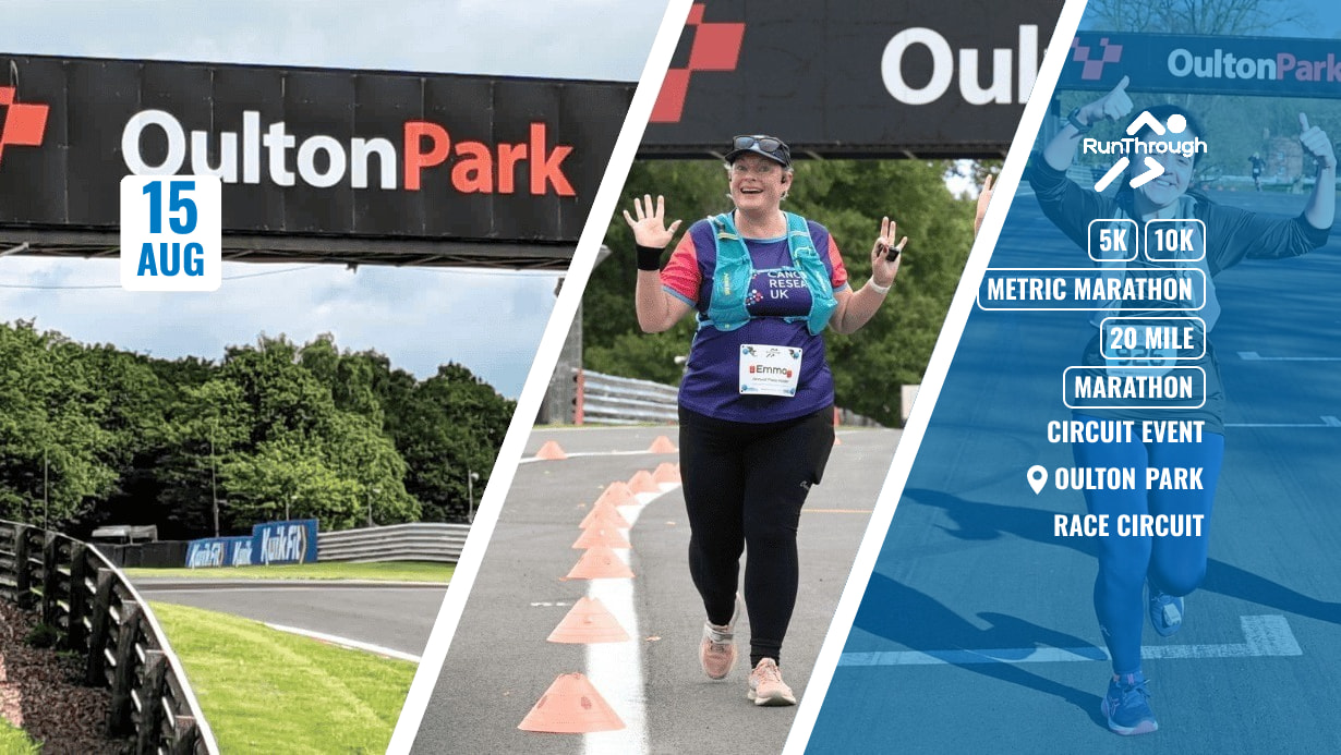 Oulton Park race artwork