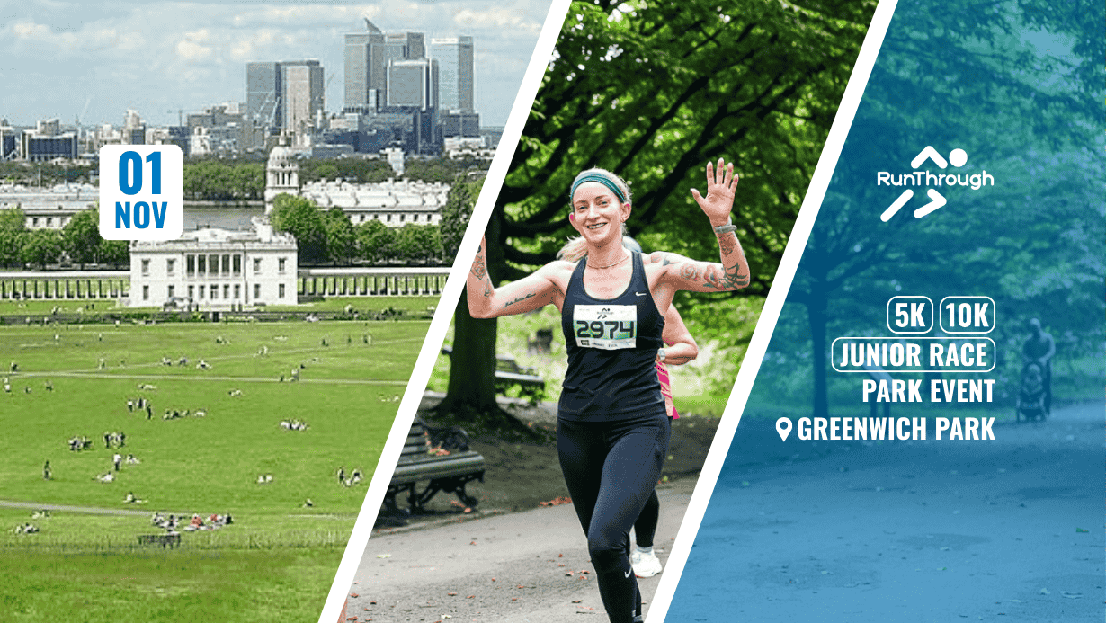 Greenwich Park 5k, 10k & Juniors November 2026 Greenwich Park 5k, 10k & Juniors November 2026