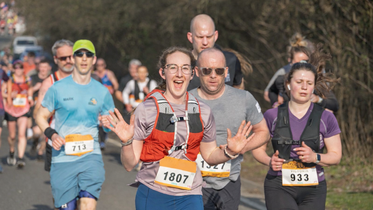 Wrexham Half Marathon February 2027