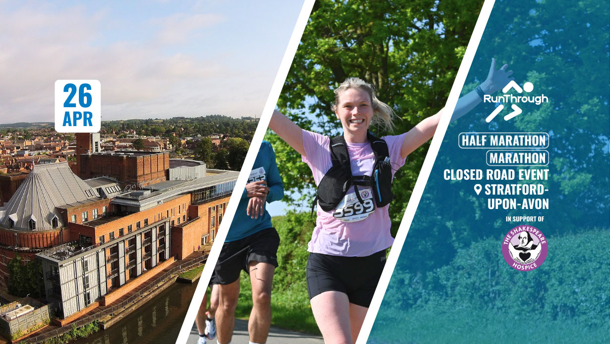 RunThrough UK SHAKESPEARE MARATHON & HALF MARATHON APRIL 2026 shakespeare-marathon-half-marathon-april-2026
