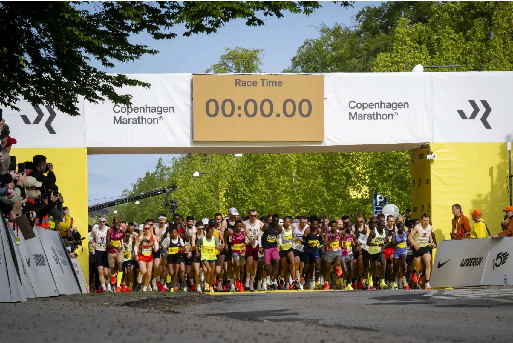 Copenhagen Marathon
