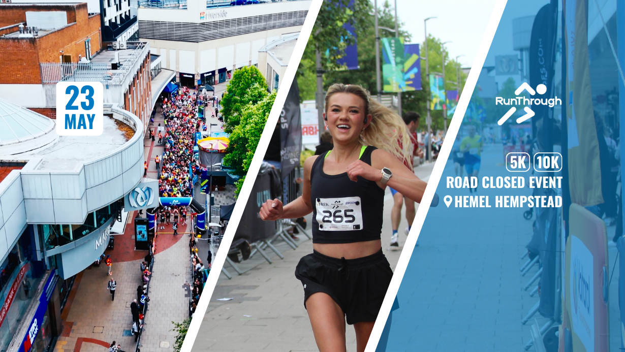 Hemel Hempstead 10k May 2027