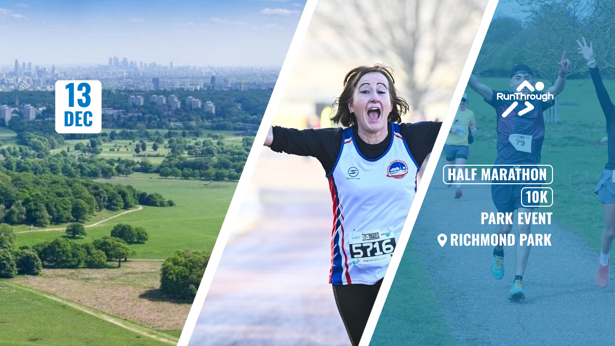Image for RunThrough Richmond Park 10k