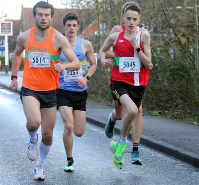 Surrey Half