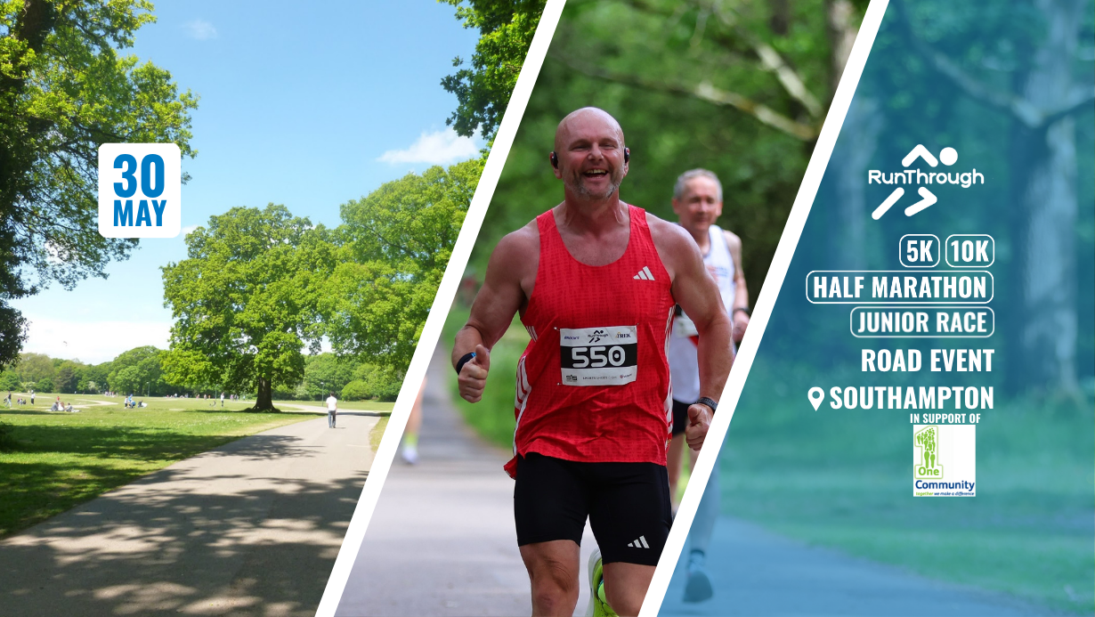 Southampton Running Festival May 2027