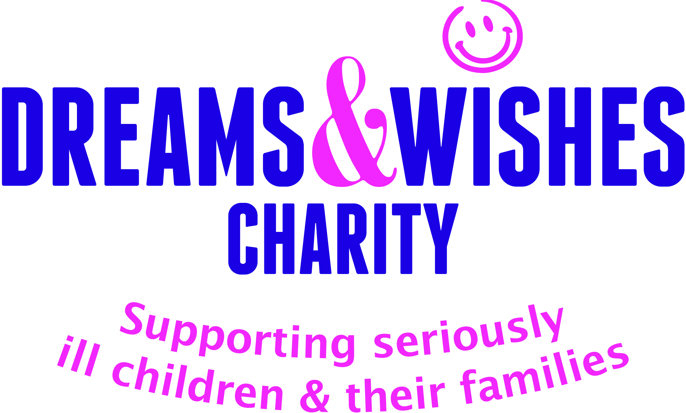 Dreams & Wishes Charity Logo