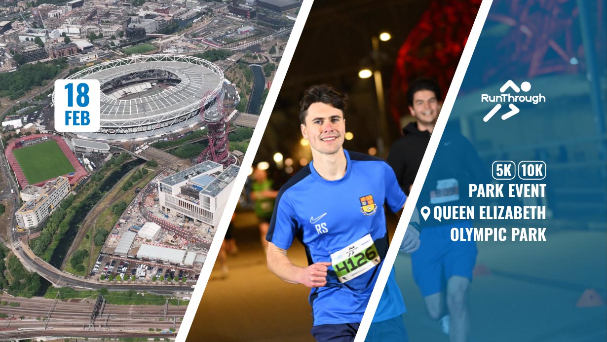 Image for RunThrough Olympic North Park CTM 10k