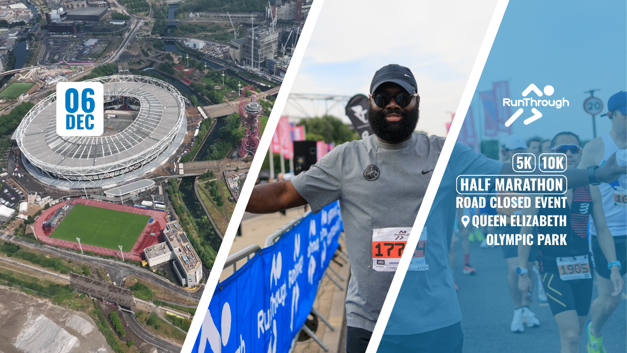 London Running Festival December 2026