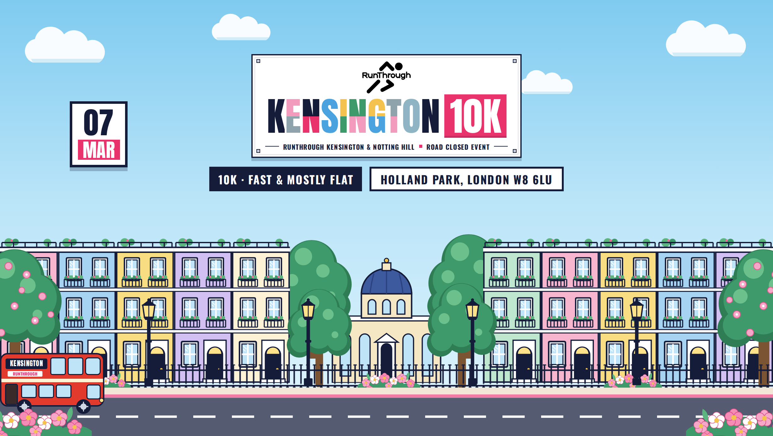 Kensington 10k