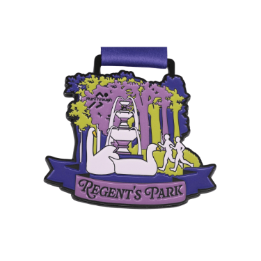 Regent's Park 5k & 10k Saturday 19th July 2025