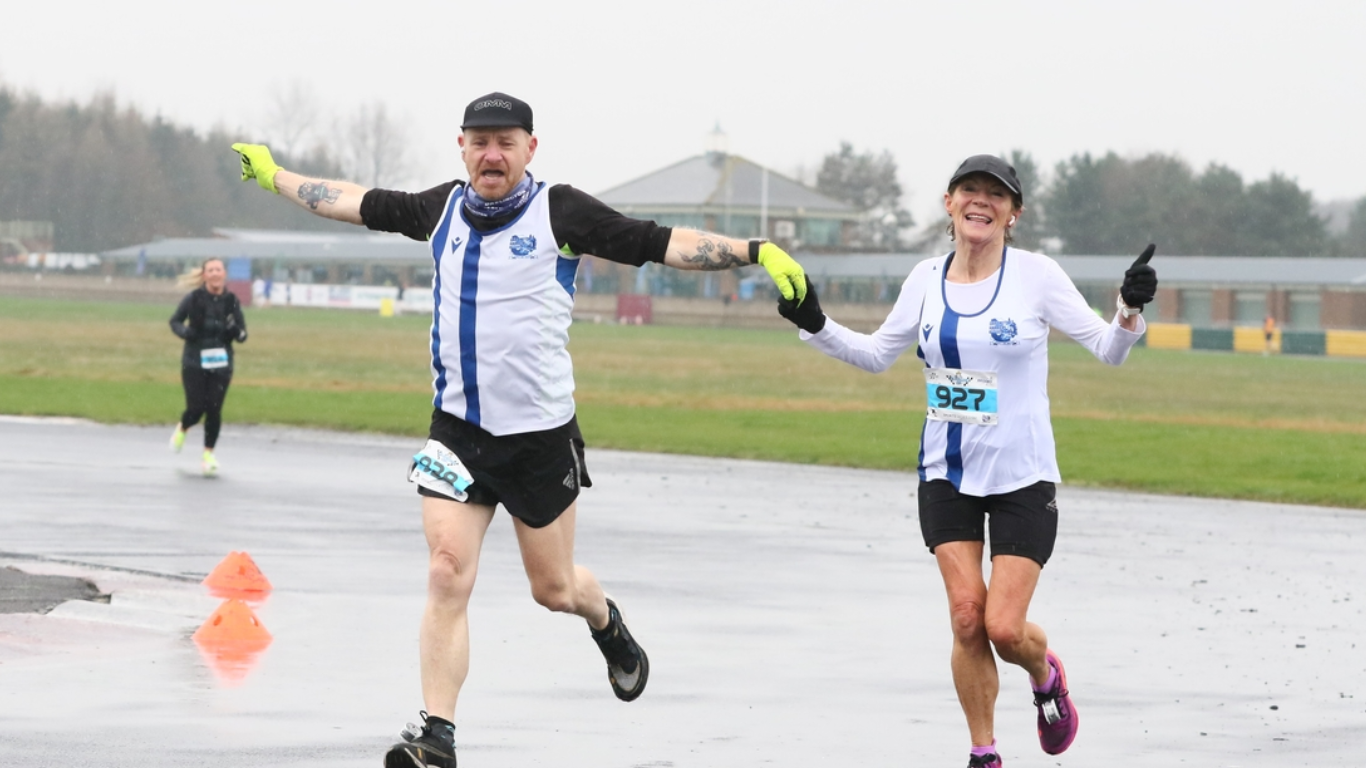 Darlington Running Events