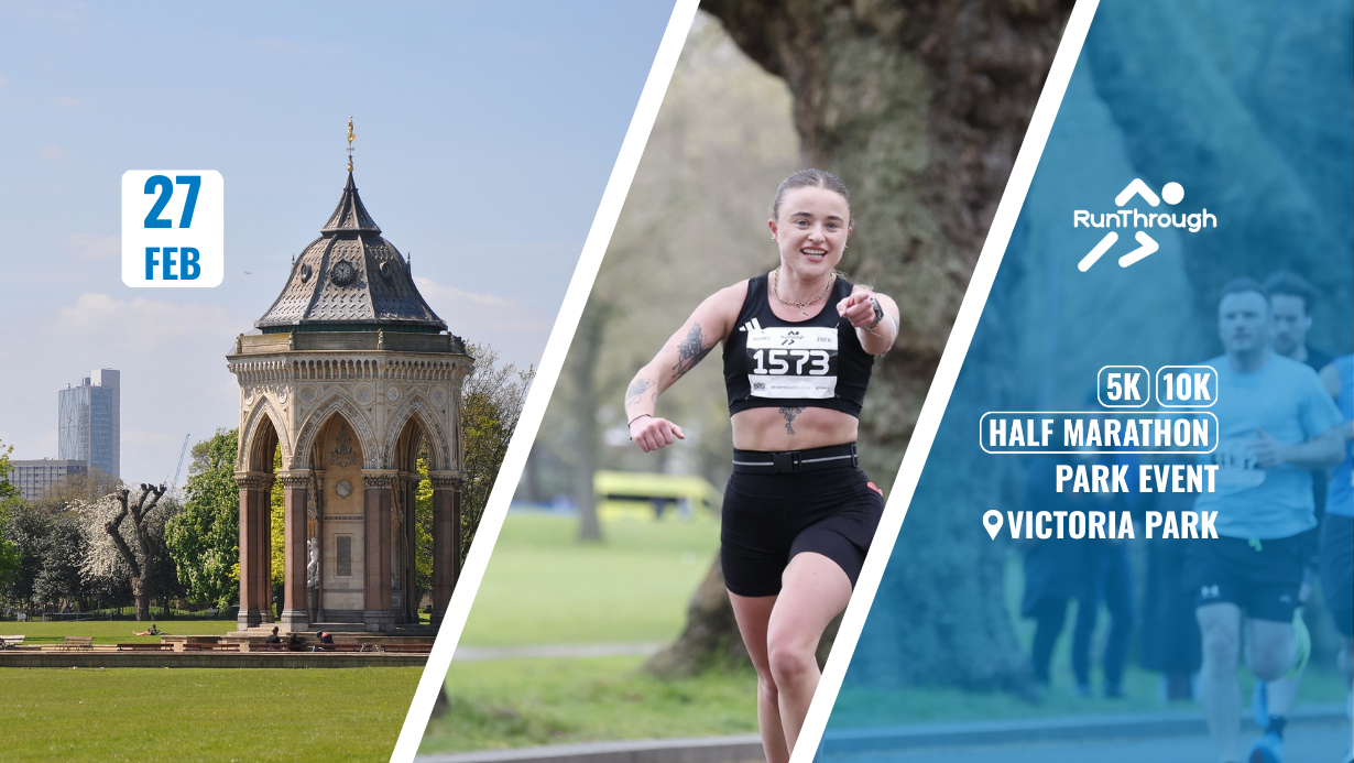 Victoria Park Half Marathon, 10k & 5k February 2027
