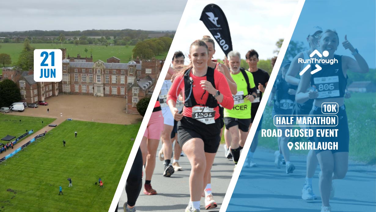 RunThrough UK EAST YORKSHIRE HALF MARATHON & 5K JUNE 2026 east-yorkshire-half-marathon-10k-june-2026