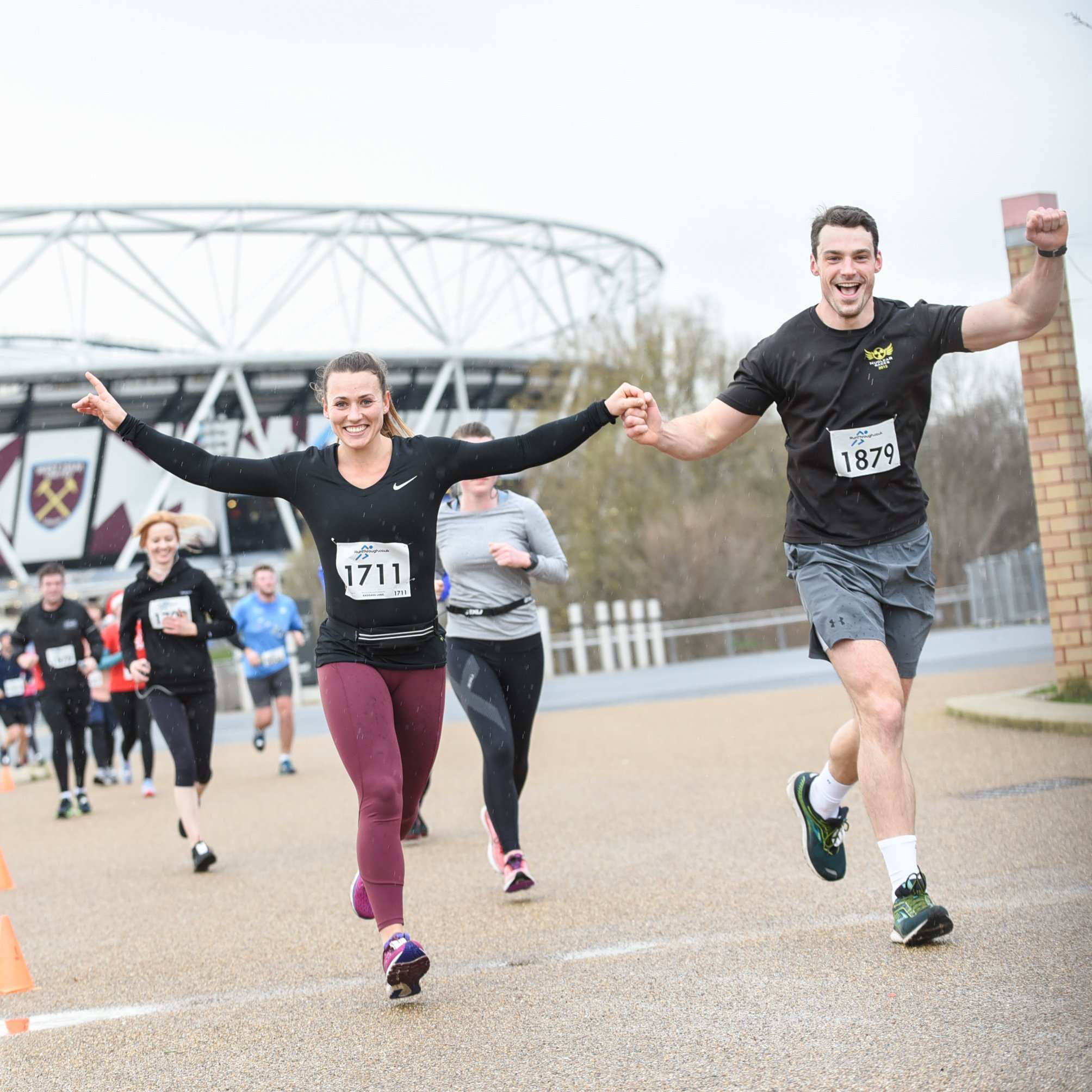 Half Marathon inc T-Shirt (+ £12)