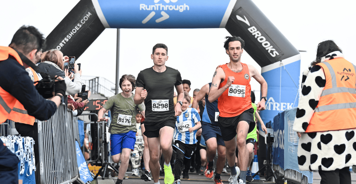 Image for RunThrough Lee Valley Velo Park 10 mile