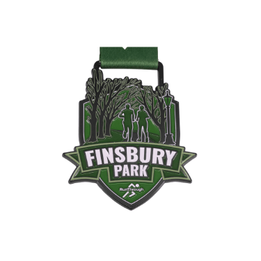 Finsbury Park 5k, 10k & Half Marathon Sunday 30th November 2025