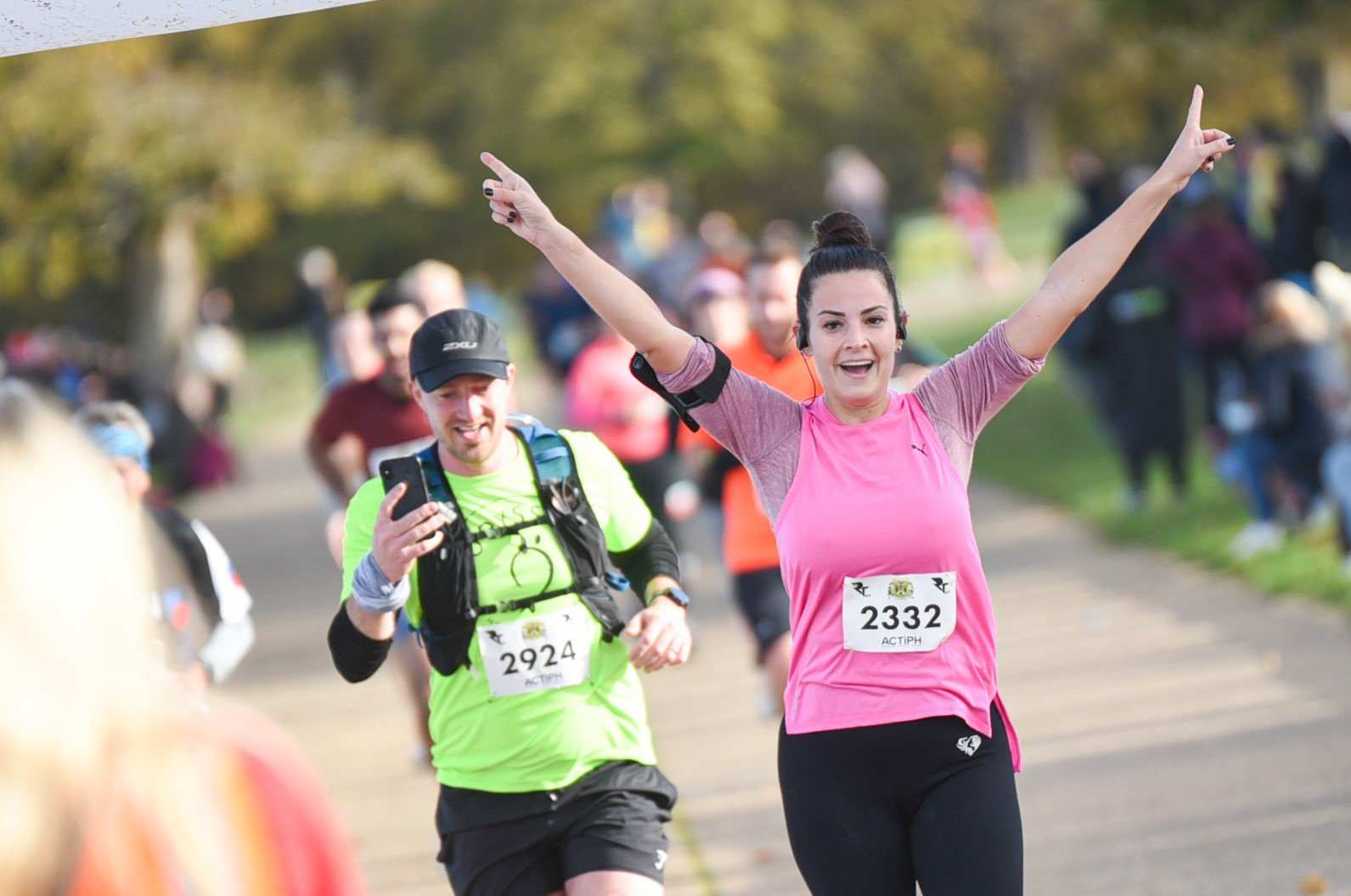 Nottingham Running Events