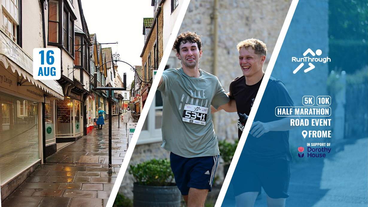 Frome Running Festival 2026 Frome Running Festival 2026