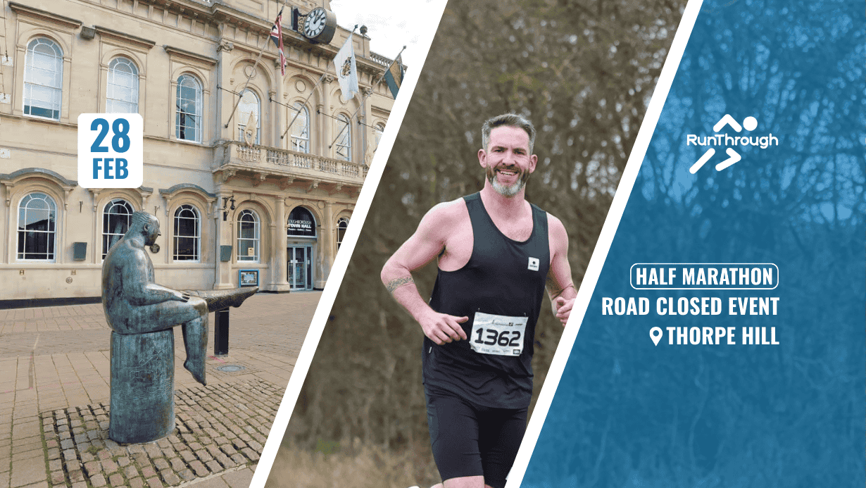 Leicestershire Half Marathon 2027 Leicestershire Half Marathon 2027