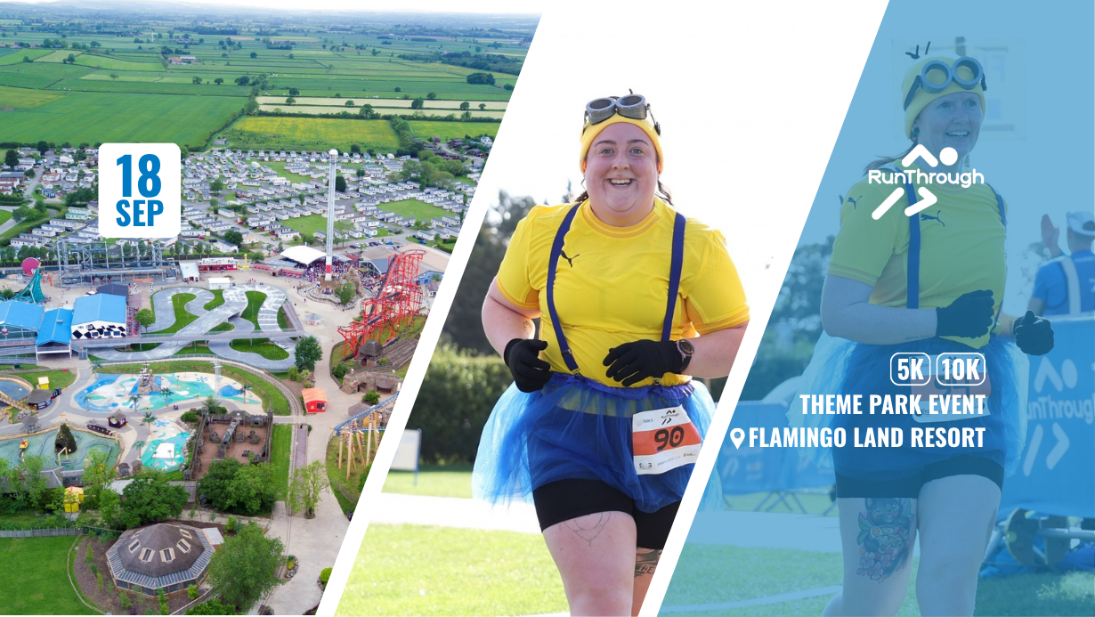 Flamingo Land 5k & 10k September 2027