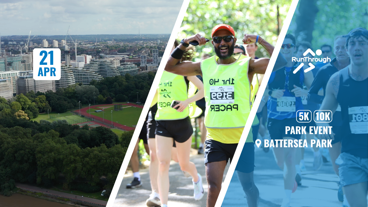 Chase the Sun Battersea Park 5k & 10k April 2027