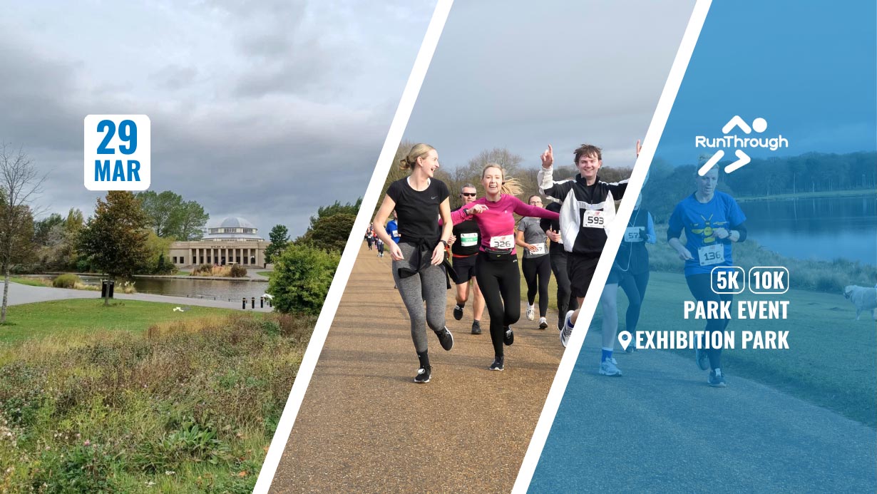 RunThrough UK TOWN MOOR & EXHIBITION PARK 5K& 10K MARCH 2026 runthrough-town-moor-exhibition-park-5k-10k-march-2026