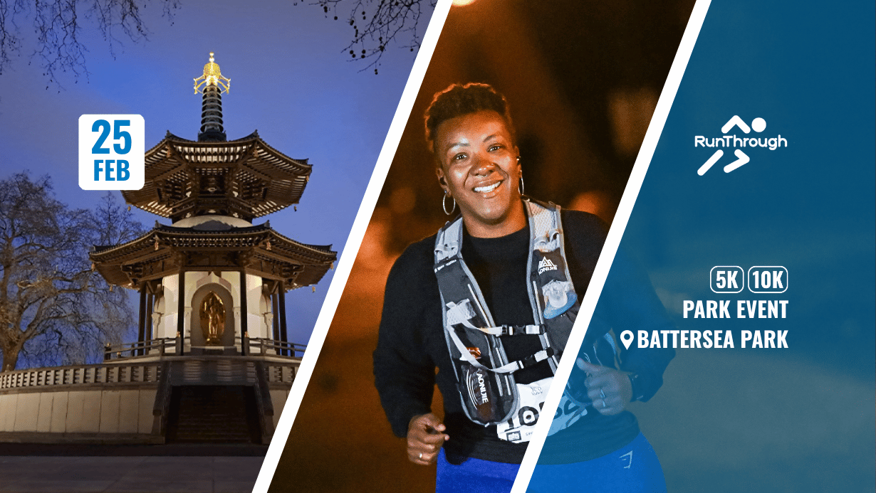 Chase the Moon Battersea Park 5k & 10k February 2026 Chase the Moon Battersea Park 5k & 10k February 2026