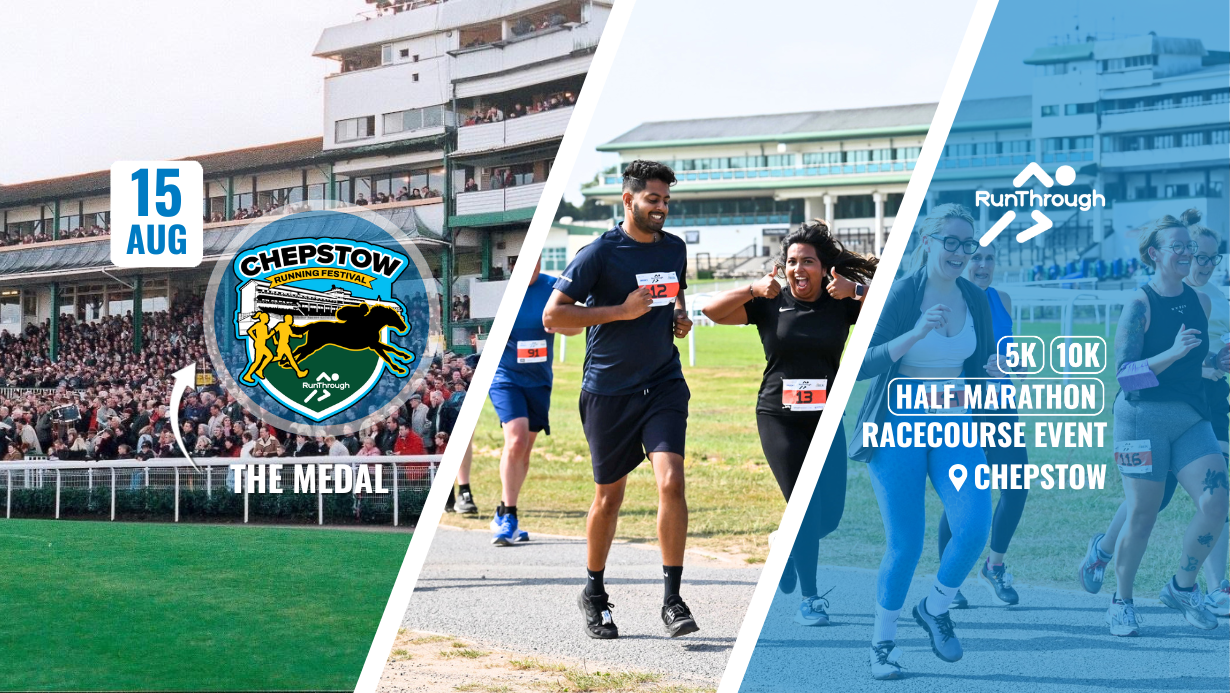 Chepstow Running Festival August 2026