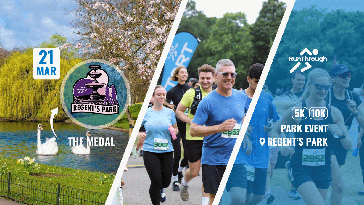 Regent's Park 5k & 10k March 2026
