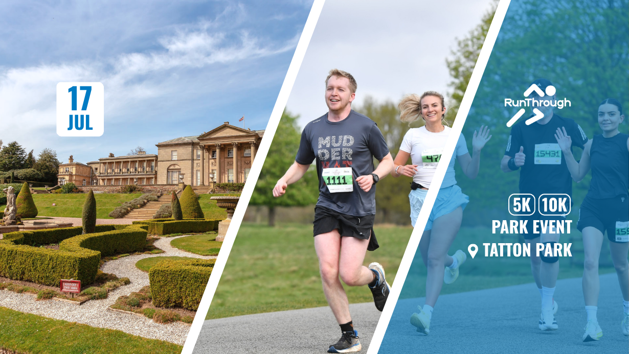 Tatton Park 5k & 10k July 2027