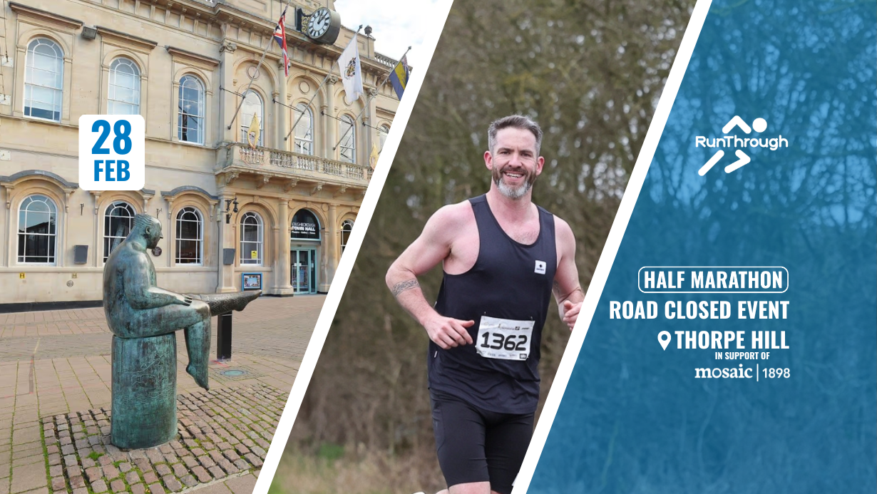 Leicestershire Half Marathon February 2027 Leicestershire Half Marathon February 2027