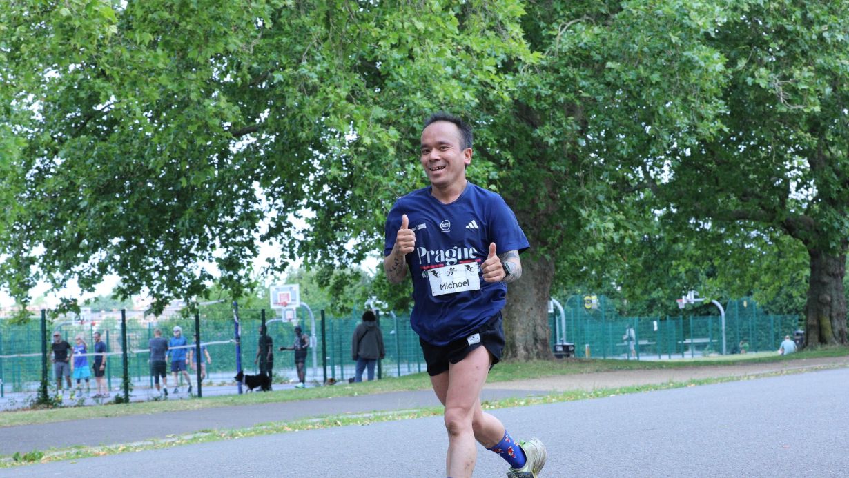 Image for RunThrough Finsbury Park 5k
