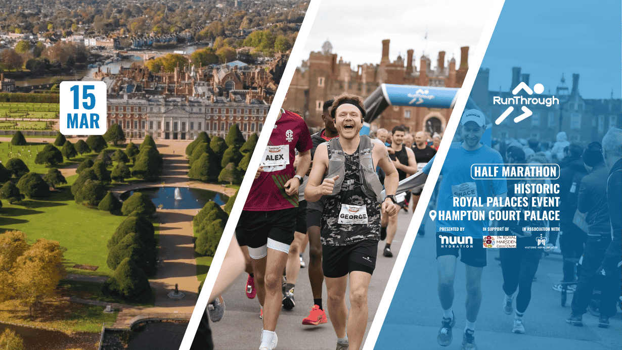 HAMPTON COURT PALACE HALF MARATHON PRESENTED BY NUUN MARCH 2026