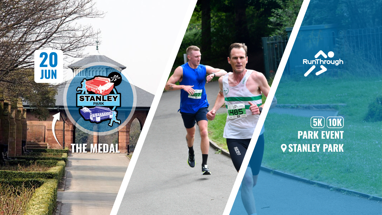 Stanley Park 5k & 10k June 2026