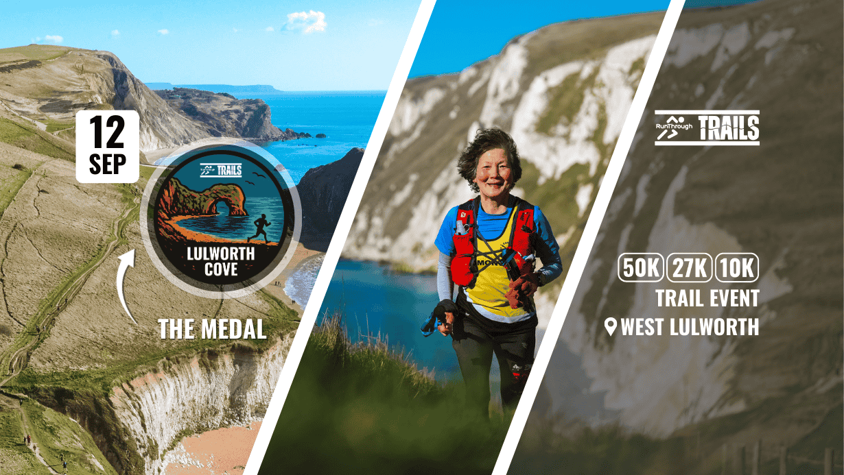 Lulworth Cove Trails September 2026 Lulworth Cove Trails September 2026
