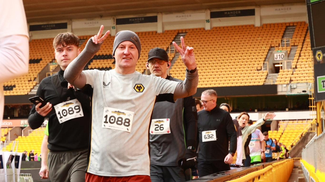 Wolverhampton Running Events