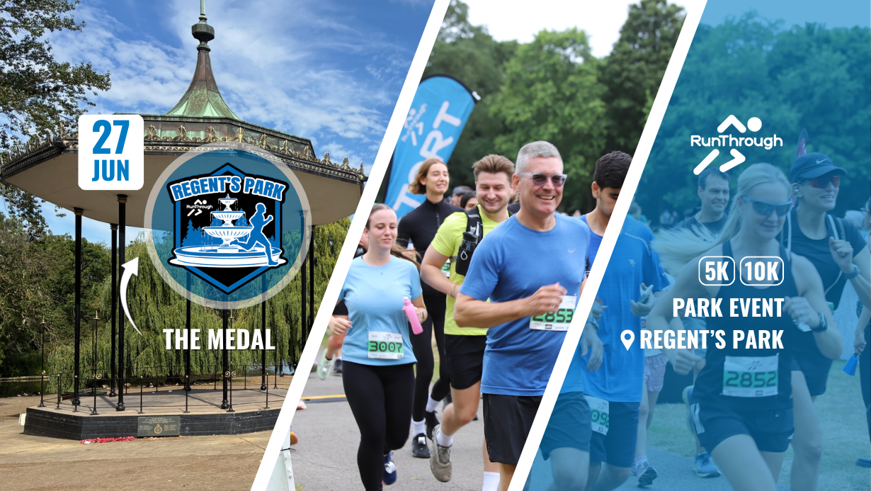 Regent's Park 5k & 10k June 2026