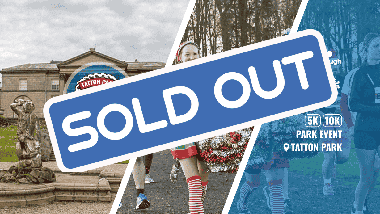 RunThrough UK TATTON 5K & 10K DECEMBER Sold out RunThrough UK TATTON 5K & 10K DECEMBER Sold out