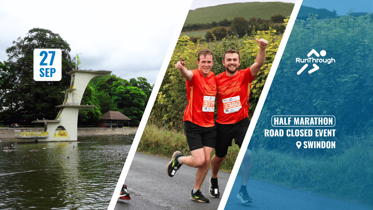 RunThrough UK SWINDON HALF MARATHON SEPTEMBER 2026 RunThrough UK SWINDON HALF MARATHON SEPTEMBER 2026