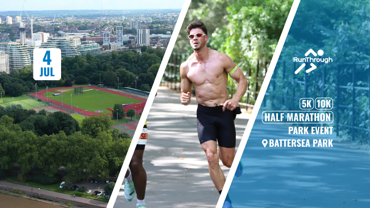 Battersea Park 5k, 10k & Half Marathon July 2027