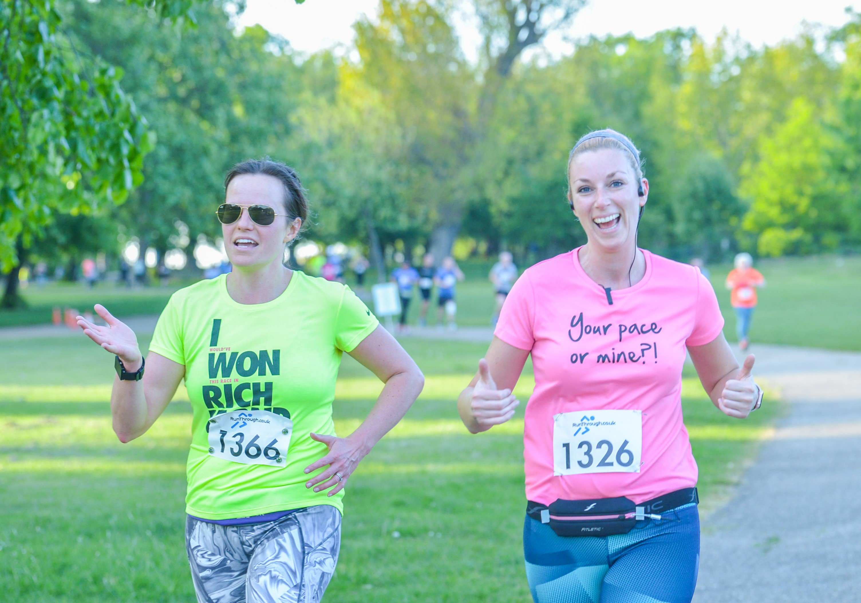 Newcastle upon Tyne Running Events