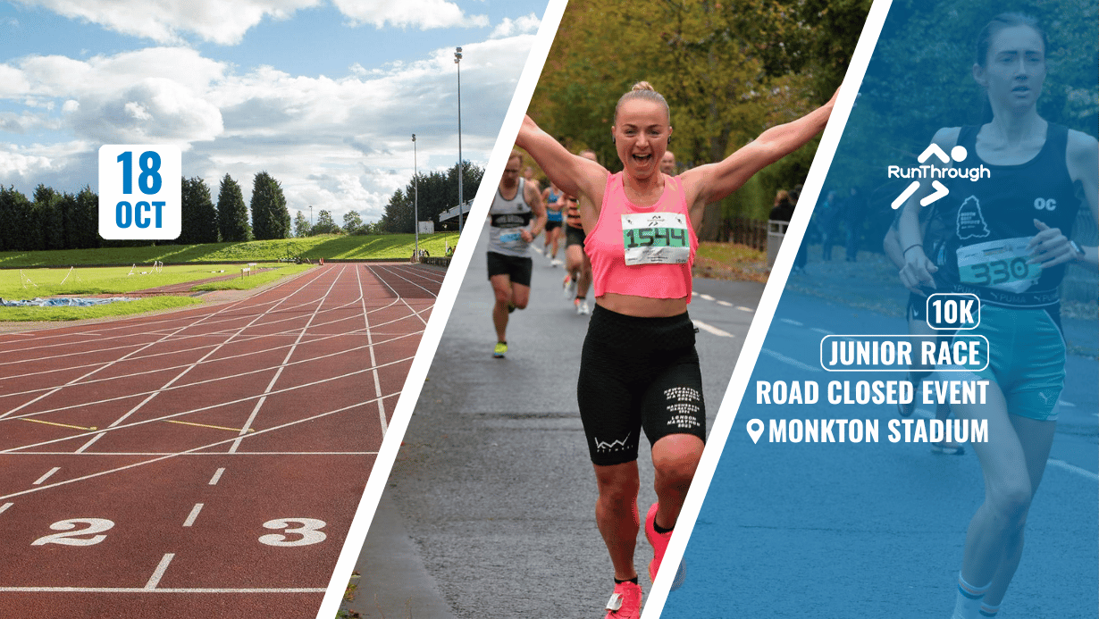Jarrow 10k & Junior Race | 18th October 2026